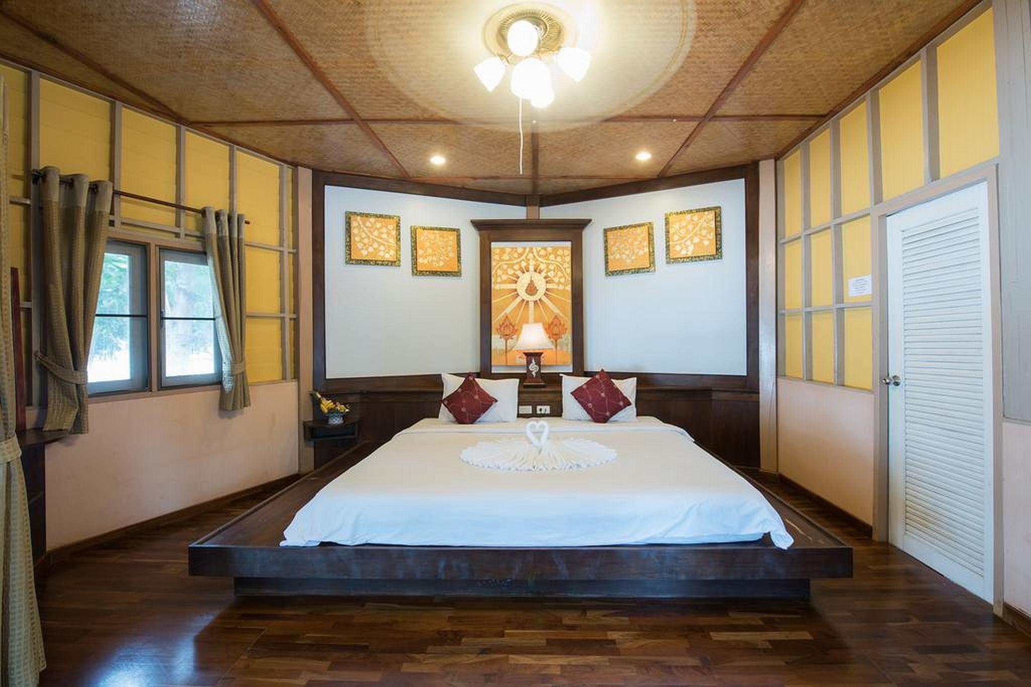 Koh Tao Coral Grand Resort Ngoại thất bức ảnh