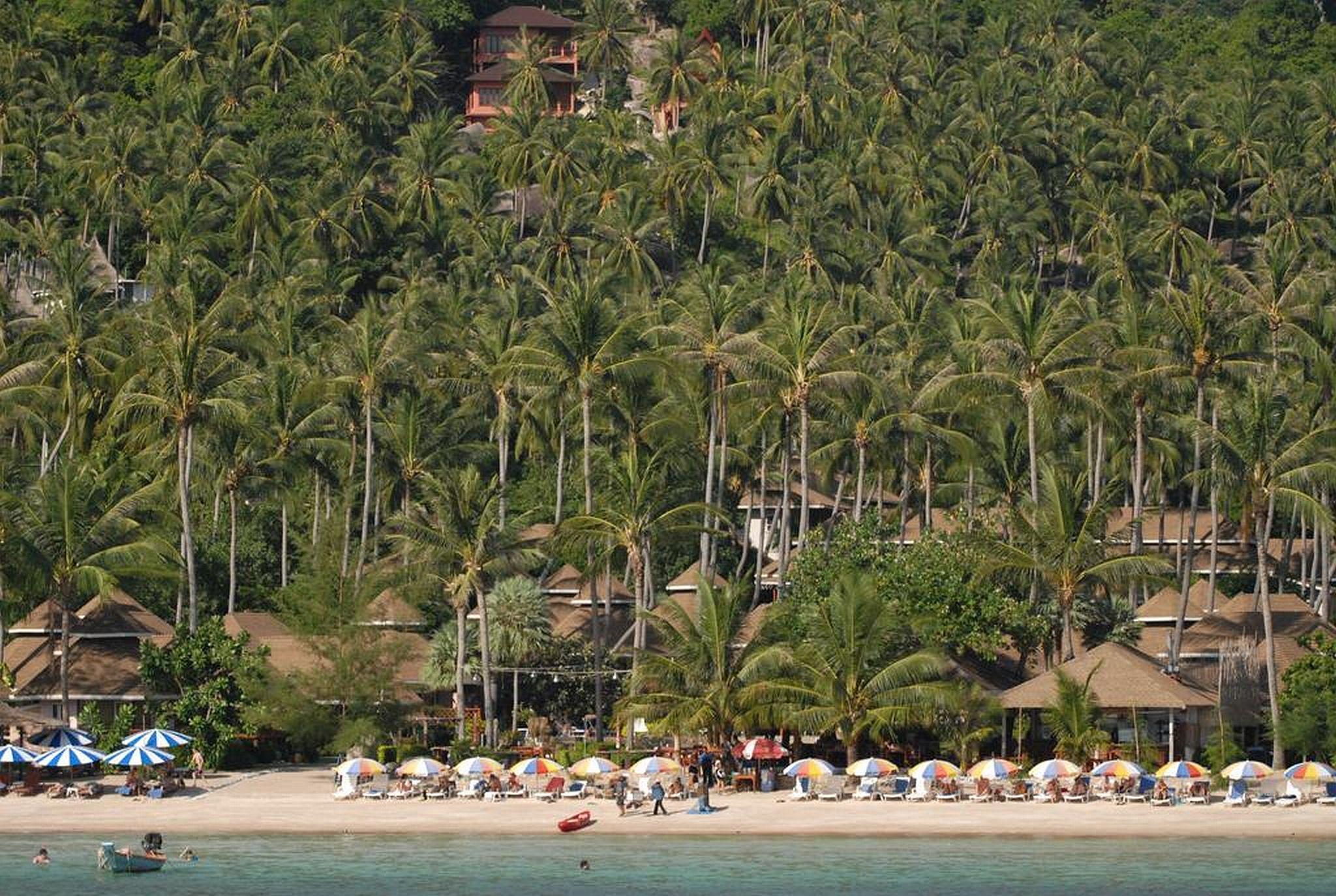 Koh Tao Coral Grand Resort Ngoại thất bức ảnh